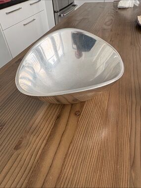 Nambe Metal Decorative Bowl
